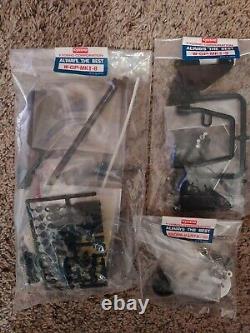 Vintage Kyosho Gp Spider Mk2 WORLD CUP EDITION boxed with sealed bags, RARE