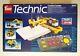 Vintage Lego Technic 8094 Control Center With 2 Motors, Instructions, Boxed, Rare