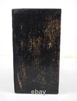 Vintage Mather & Platt Ltd. Manchester Sprinkler Spares Cabinet Box RARE