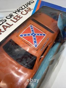 Vintage Mego Dukes of Hazzard 3/4 1981 Original box With Luke & Bo RARE