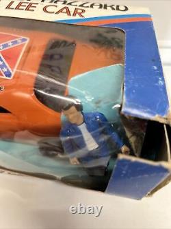 Vintage Mego Dukes of Hazzard 3/4 1981 Original box With Luke & Bo RARE