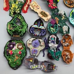 Vintage Mighty Max Bluebird Toys Lot of 12 Play Sets Figures Accessories RARE