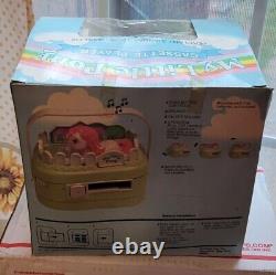 Vintage My Little Pony Hasbro 1983 Cassette Player Super Rare in Box Durham WOW