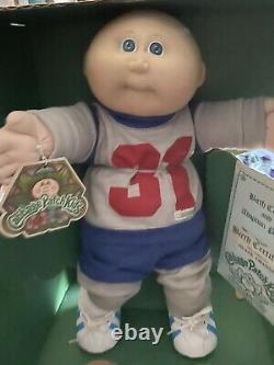 Vintage Original 1985 COLECO CABBAGE PATCH Doll NEW in Box RARE