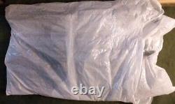 Vintage Orvis Dry Bag Clear RARE HUGE