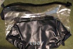 Vintage Orvis Dry Bag Clear RARE HUGE