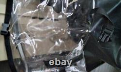 Vintage Orvis Dry Bag Clear RARE HUGE