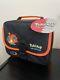Vintage Pokemon Charizard Lunchbox Lunch Box Bag Rare Nintendo Black Orange 1999