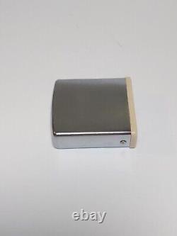 Vintage RARE 1981 Zippo Pill Box Prescription Box