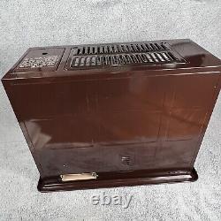 Vintage RARE SANYO Kerosene Heater OHR 280 9500 BTU 0.9 Gallon With Box