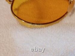 Vintage RAY-BAN Aviator Sunglasses Ambermatic RARE FIND ORIGINAL BOX. MUST SEE