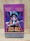 Vintage Rock & Rule Vhs Large Box Flip Cover Rare 1983 Nelvana Mgm/ua Box