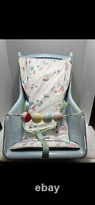Vintage Rare 1960s Infanseat Baby Carrier Seat New In Box