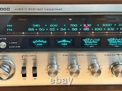 Vintage! Rare! Kenwood Model Eleven III Stereo Receiver w Box TESTED NOS ALMOST