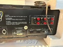 Vintage! Rare! Kenwood Model Eleven III Stereo Receiver w Box TESTED NOS ALMOST
