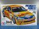 Vintage Rare New In Box Tamiya 1/10 R/c Peugeot 406st Tl-01 Chassis # 58212