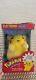 Vintage. Rare. Pokémon I Choose You Pikachu. Squeeze. Hasbro. 1999. In Box