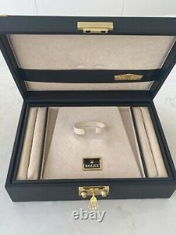 Vintage Rolex Box (Extremely Rare) Watch & Accessory Storage Ref 51.00.01