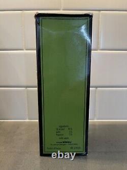 Vintage SISLEY Eau de Campagne eau de toilette splash 8.4OZ/250ml New withBox RARE