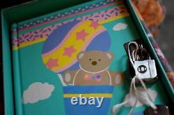 Vintage Sanrio 90s Just for Fun Bear Diary New in Box! RARE