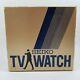 Vintage Seiko Tv Watch T001-5019 Lcd/lvd Mens James Bond Watch Rare See Videos