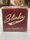 Vintage Slinky Toy In Box 1947 Super Rare Coiled James Industries