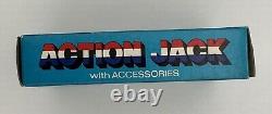 Vintage Star Toys Action Jack Accessories Still Pronged RARE WITH BOX