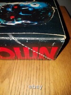 Vintage TERMINATOR T2 SOURS MELTDOWN CANDY CONTAINER FULL display box RARE