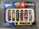 Vintage Tech Deck Element 6 Pack Complete In Box Rare
