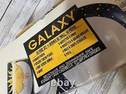 Vintage Vitromaster Galaxy 16 Piece Dinner Set Rare Sun Moon Stars Pieces Box