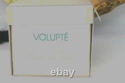Vintage Volupte by Oscar de La Renta Extrait 30 Ml 1 oz Sealed in Box RARE