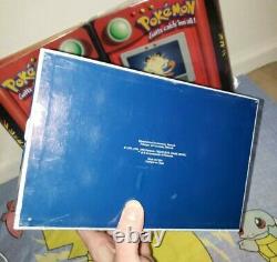 Vintage pokemon Storage Box Set. EXTREMELY RARE