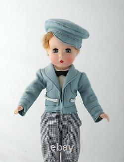 1952 14 Madame Alexander Stuffy Poupée Avec Boîte Rare Little Hommes
