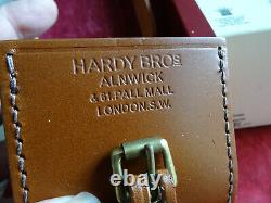 A Rare Non Utilisé, Cased & Boxed Ltd Edition Hardy 2 7/8 Perfect Spitfire Fly Reel