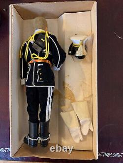 Action Man Vintage Rare Boxed 17th/21st Lancers Dressed Figure In Excellent Cond