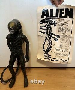 Alien Kenner 1979 Vintage Big Chap Giger 18 Boxed Rare Et Complet Rapide Sh