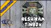 Alt Und Rare Reshiram Tin Box Vintage Jeudi 005 Pokemon Tcg Ouverture