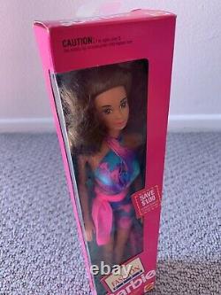 Barbie Rare! Steffie Face Mint En Box New Nrfb Mib Fashion Play Doll Mattel Mib