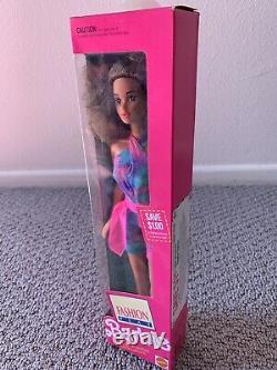 Barbie Rare! Steffie Face Mint En Box New Nrfb Mib Fashion Play Doll Mattel Mib