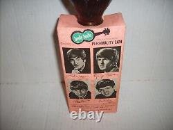 Beatles 1965 Colgate Bubble Baignoire Ringo Soaky Rare Original Vintage Box & Savon