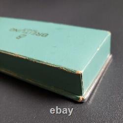 Boîte originale rare pour montre vintage Breitling Navitimer et autres modèles, suisse