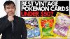 Cartes Pokemon Vintage De Moins De 50 Ans Qui Mérite D’être Dans Votre Collection