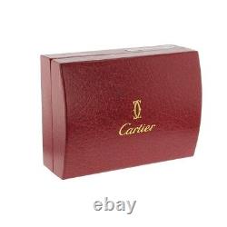 Cartier Box Rare Authentique Authentique Vintage