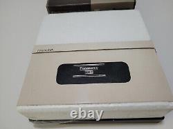 Centre de données électroniques Panasonic RL-T500 Vintage HHC NEUF en boîte ouverte Rare