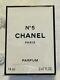 Chanel No. 5 Pure Parfum (14 Ml) Vintage Neuf Et ScellÉ Dans Sa Boîte! Rare Gem Mint