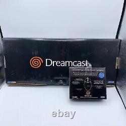 Clavier et souris Sega Dreamcast SK-1502 & HKT-4200 Neufs dans leur boîte d'origine, Rares et Vintage