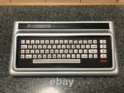 Commodore Max Machine Rare Pre-c64 Vintage Computer 6581 Complete In Box Cib