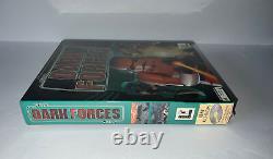 Dark Forces Lucas Arts (1994 Pc Big Box Cd-rom) Rare Vintage Still Seeled
