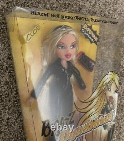 Dynamite Bratz! Cloe Doll New In Box Rare Jamais Ouvert