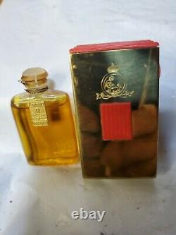 Ensemble De Parfums Rare Vintage Coty Dans La Boîte France New York